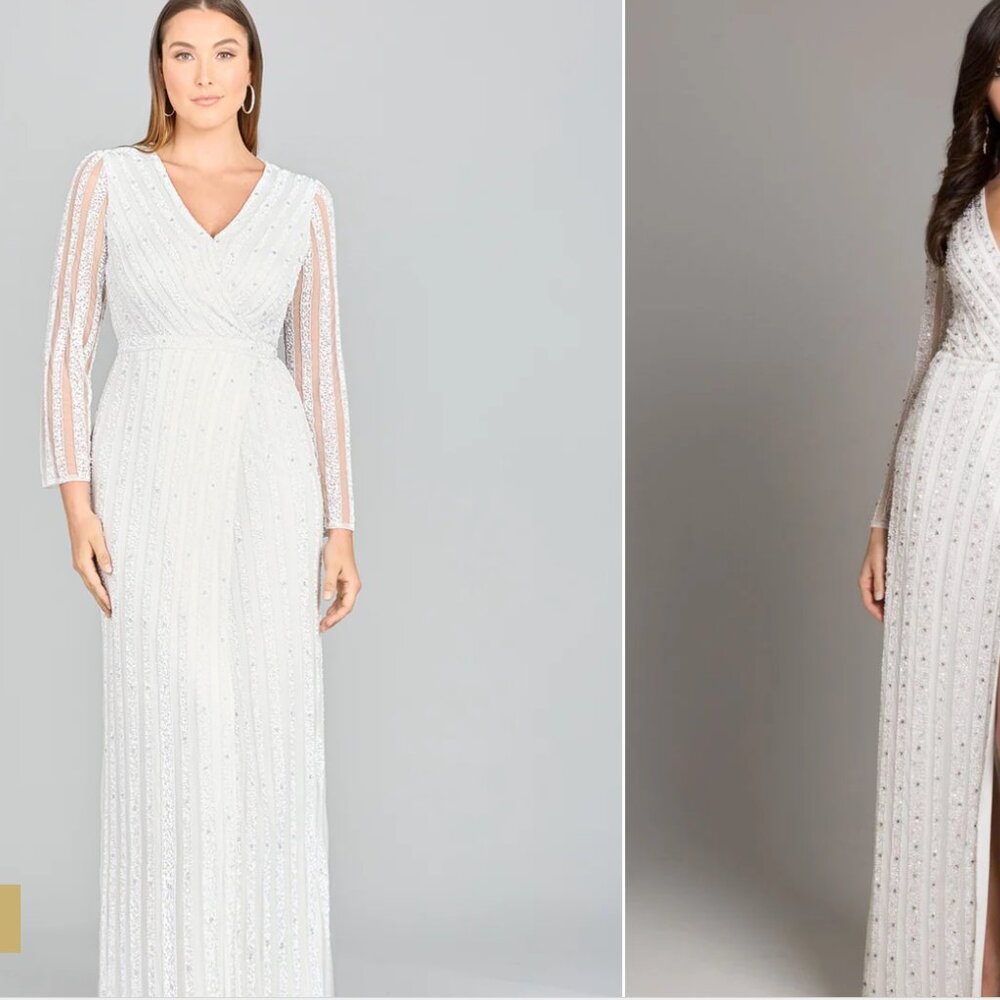 Lara Blair Maxi Dress - Size 16